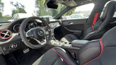 Mercedes-Benz CLA Gebrauchtwagen