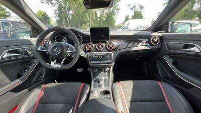 Mercedes-Benz CLA Gebrauchtwagen