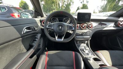 Mercedes-Benz CLA Gebrauchtwagen