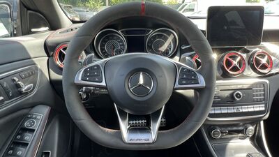 Mercedes-Benz CLA Gebrauchtwagen