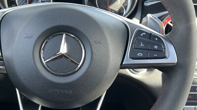 Mercedes-Benz CLA Gebrauchtwagen