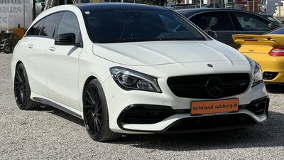 Mercedes-Benz CLA Gebrauchtwagen