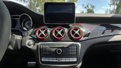 Mercedes-Benz CLA Gebrauchtwagen