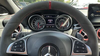 Mercedes-Benz CLA Gebrauchtwagen