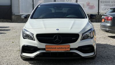 Mercedes-Benz CLA Gebrauchtwagen