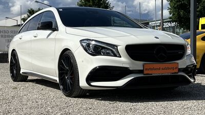 Mercedes-Benz CLA Gebrauchtwagen