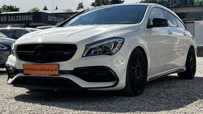 Mercedes-Benz CLA Gebrauchtwagen