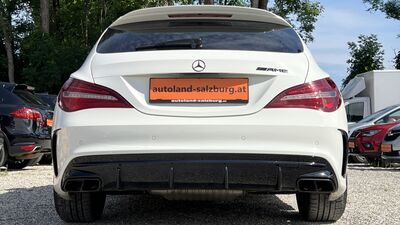 Mercedes-Benz CLA Gebrauchtwagen