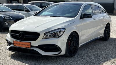 Mercedes-Benz CLA Gebrauchtwagen