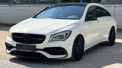 Mercedes-Benz CLA Gebrauchtwagen