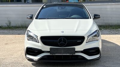 Mercedes-Benz CLA Gebrauchtwagen