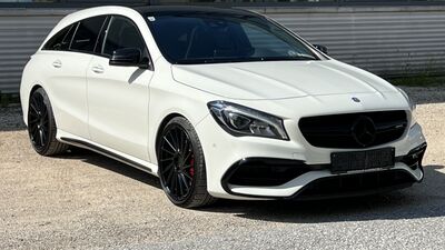 Mercedes-Benz CLA Gebrauchtwagen