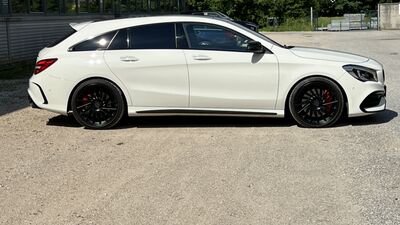 Mercedes-Benz CLA Gebrauchtwagen