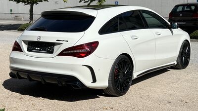 Mercedes-Benz CLA Gebrauchtwagen