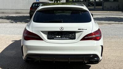 Mercedes-Benz CLA Gebrauchtwagen