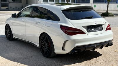 Mercedes-Benz CLA Gebrauchtwagen