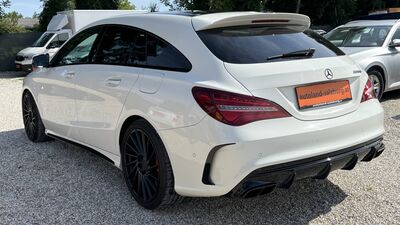 Mercedes-Benz CLA Gebrauchtwagen