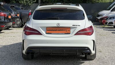 Mercedes-Benz CLA Gebrauchtwagen