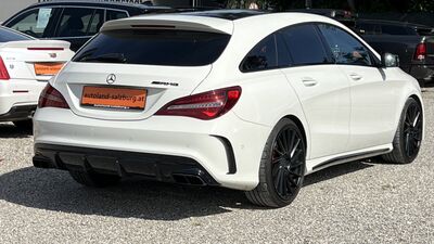 Mercedes-Benz CLA Gebrauchtwagen