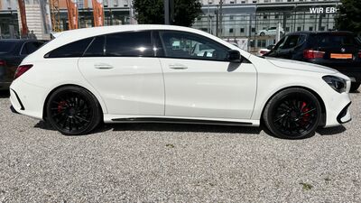 Mercedes-Benz CLA Gebrauchtwagen