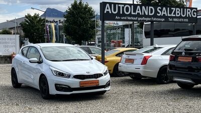 KIA ProCeed Gebrauchtwagen