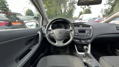 KIA ProCeed Gebrauchtwagen