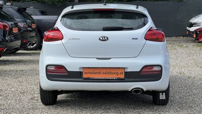 KIA ProCeed Gebrauchtwagen