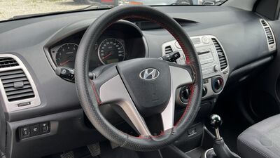 Hyundai i20 Gebrauchtwagen