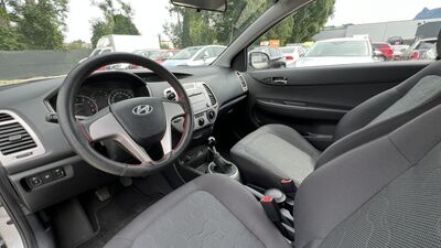 Hyundai i20 Gebrauchtwagen