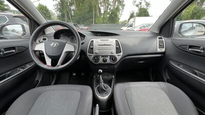 Hyundai i20 Gebrauchtwagen