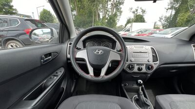 Hyundai i20 Gebrauchtwagen