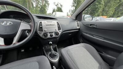 Hyundai i20 Gebrauchtwagen