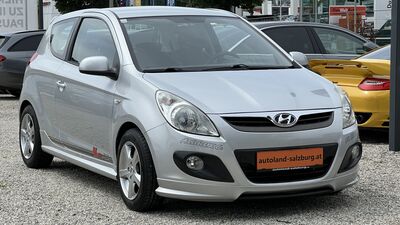 Hyundai i20 Gebrauchtwagen