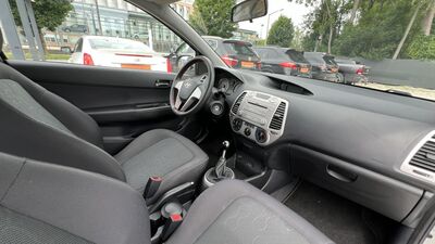 Hyundai i20 Gebrauchtwagen