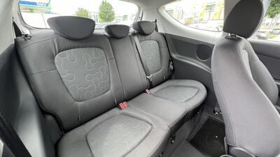 Hyundai i20 Gebrauchtwagen