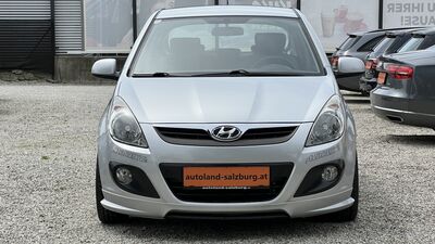 Hyundai i20 Gebrauchtwagen