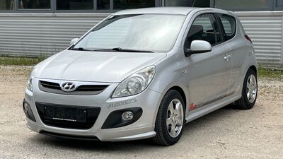 Hyundai i20 Gebrauchtwagen