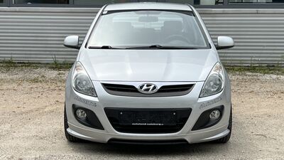 Hyundai i20 Gebrauchtwagen