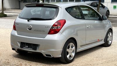 Hyundai i20 Gebrauchtwagen