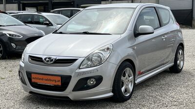 Hyundai i20 Gebrauchtwagen