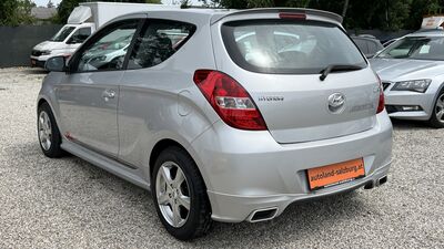 Hyundai i20 Gebrauchtwagen