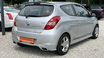 Hyundai i20 Gebrauchtwagen