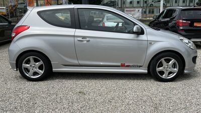 Hyundai i20 Gebrauchtwagen