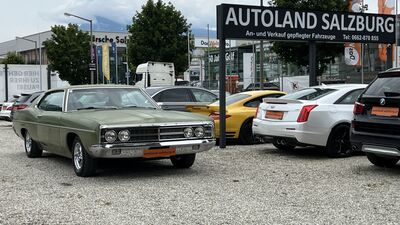 Ford Galaxie Gebrauchtwagen