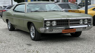 Ford Galaxie Gebrauchtwagen