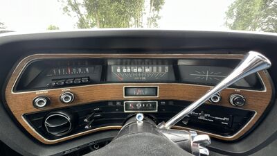 Ford Galaxie Gebrauchtwagen