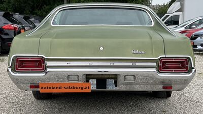 Ford Galaxie Gebrauchtwagen