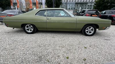 Ford Galaxie Gebrauchtwagen