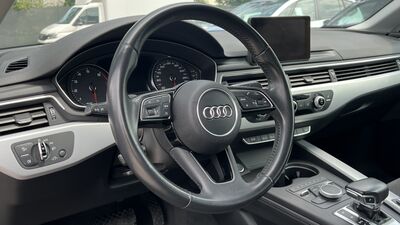 Audi A5 Gebrauchtwagen