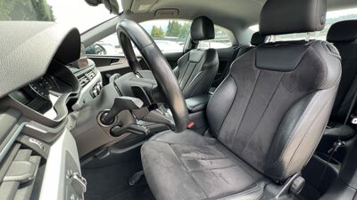 Audi A5 Gebrauchtwagen